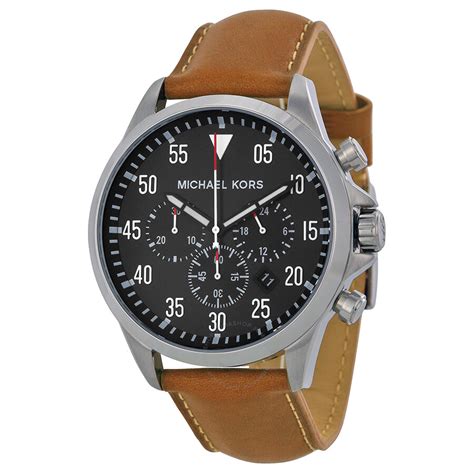 michael kors mk8333|Michael Kors Men's Gage Chronograph Watch (MK8333) .